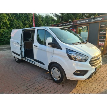 Ford Transit Custom 2020,  2.0 diesel - Na sprzedaż za 79 827 zł - Świebodzin - zdjęcie 9
