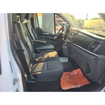 Ford Transit Custom 2020,  2.0 diesel - Na sprzedaż za 79 827 zł - Świebodzin - zdjęcie 11