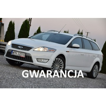 Ford Mondeo - 2,0B 145Km Titanium Convers Alu Klima Gwarancja