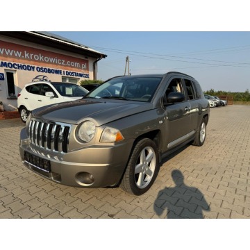 JEEP COMPASS 2.0D! 4X4!