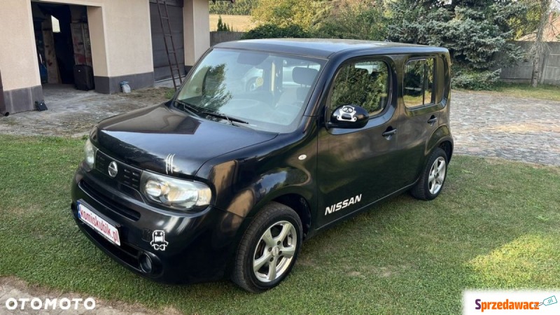 Nissan Cube  Hatchback 2011,  1.5 diesel - Na sprzedaż za 20 000 zł - Brzezie