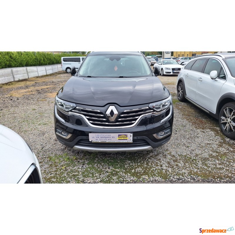 Renault Koleos  Hatchback 2019,  2.0 diesel - Na sprzedaż za 84 500 zł - Częstochowa