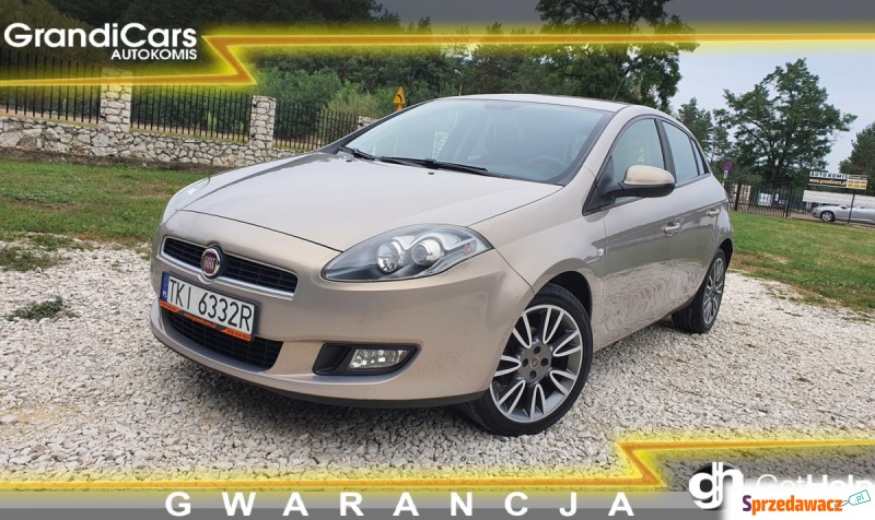 Fiat Bravo 2010,  1.4 benzyna - Na sprzedaż za 15 600 zł - Chmielnik