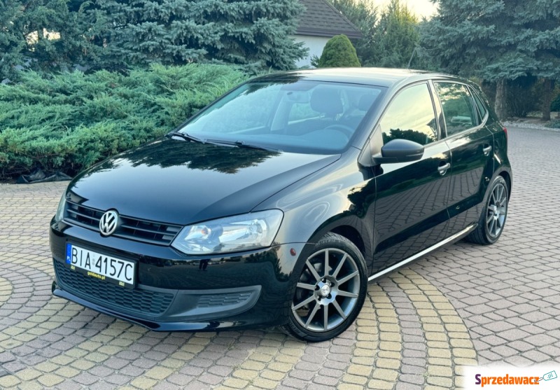 Volkswagen Polo - 1.2 70KM 5 drzwi Klima! Full... - Samochody osobowe - Złotoria