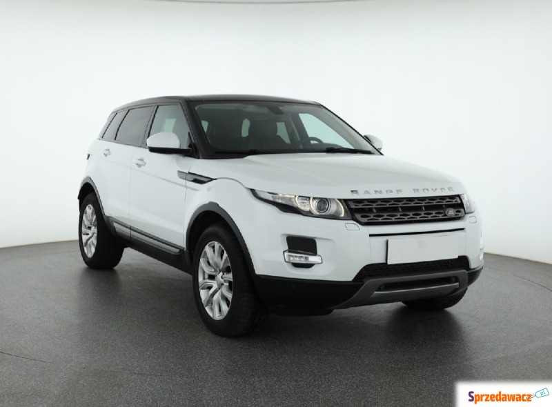 Land Rover Range Rover Evoque Si4 (240KM), 2015 - Samochody osobowe - Piaseczno