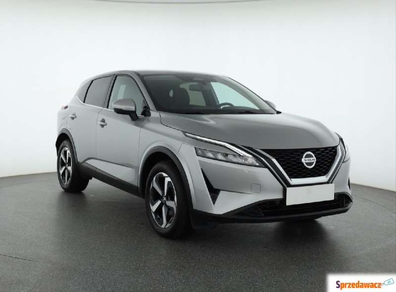 Nissan Qashqai 1.3 DIG-T (158KM), 2021 - Samochody osobowe - Piaseczno