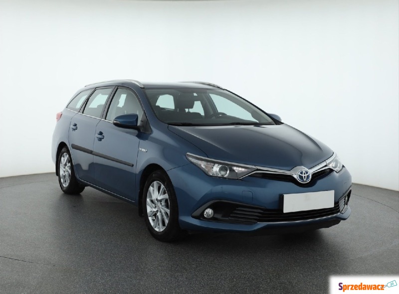 Toyota Auris Hybrid (136KM), 2016 - Samochody osobowe - Piaseczno