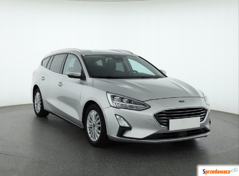 Ford Focus 1.5 TDCi (120KM), 2018 - Samochody osobowe - Piaseczno