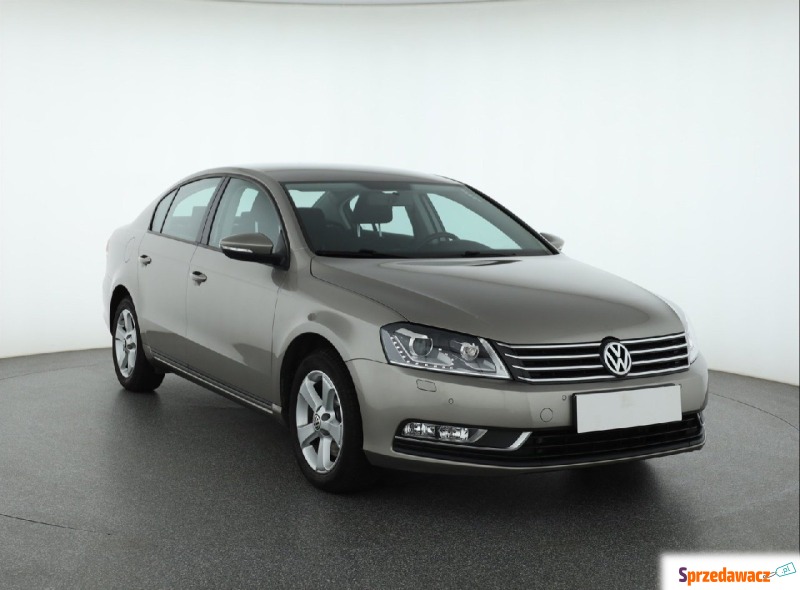 VW Passat 1.4 TSI (122KM), 2014 - Samochody osobowe - Piaseczno