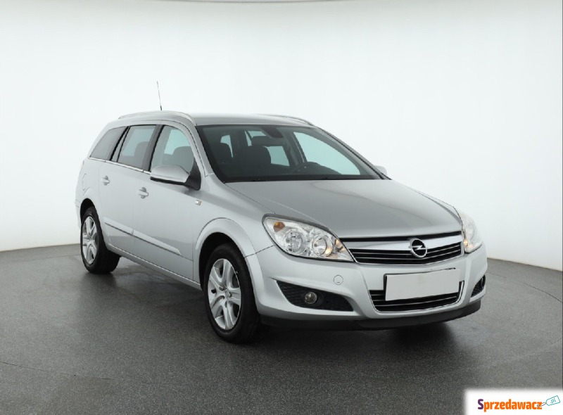 Opel Astra 1.7 CDTI (110KM), 2008 - Samochody osobowe - Piaseczno