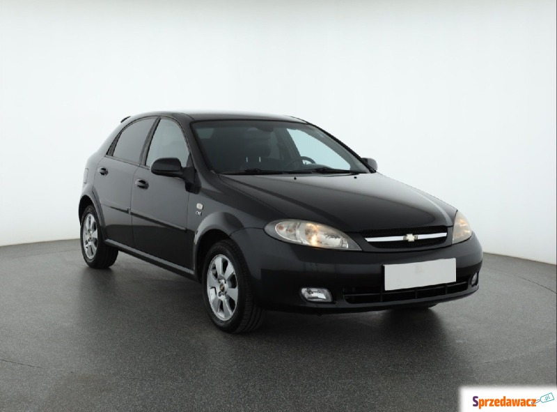 Chevrolet Lacetti 1.8i (0KM), 2009 - Samochody osobowe - Piaseczno