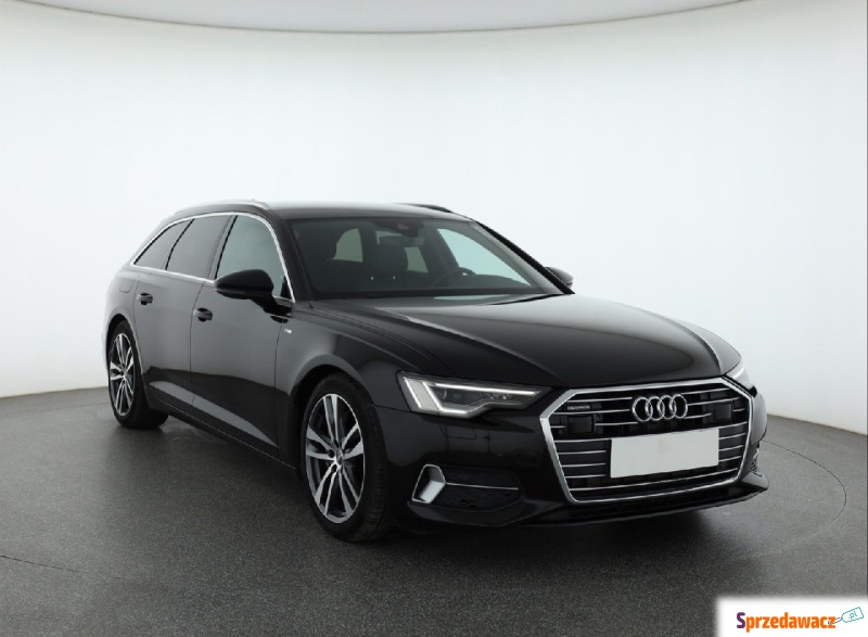 Audi A6 50 TDI (286KM), 2018 - Samochody osobowe - Piaseczno