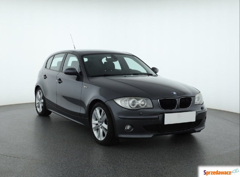 BMW Seria 1  Hatchback 2005,  2.0 benzyna - Na sprzedaż za 17 999 zł - Piaseczno