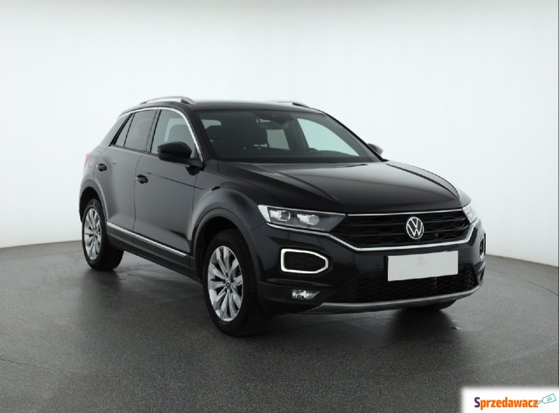 VW T-Roc 1.5 TSI (150KM), 2021 - Samochody osobowe - Piaseczno