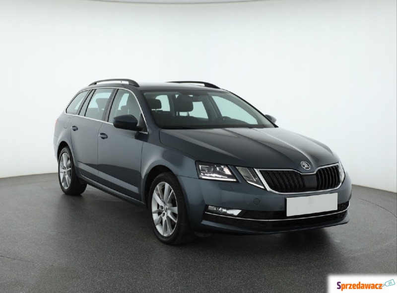 Skoda Octavia 2.0 TDI (150KM), 2020 - Samochody osobowe - Piaseczno