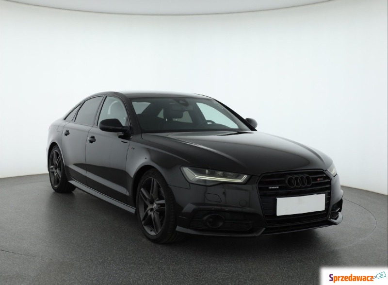 Audi A6 2.0 TDI (190KM), 2016 - Samochody osobowe - Piaseczno