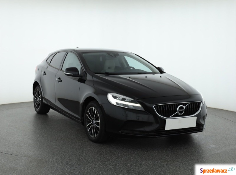 Volvo V40 2.0 D2 (120KM), 2016 - Samochody osobowe - Piaseczno