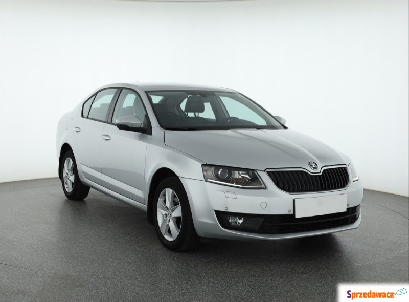 Skoda Octavia 1.4 TSI (140KM), 2014 - Samochody osobowe - Piaseczno