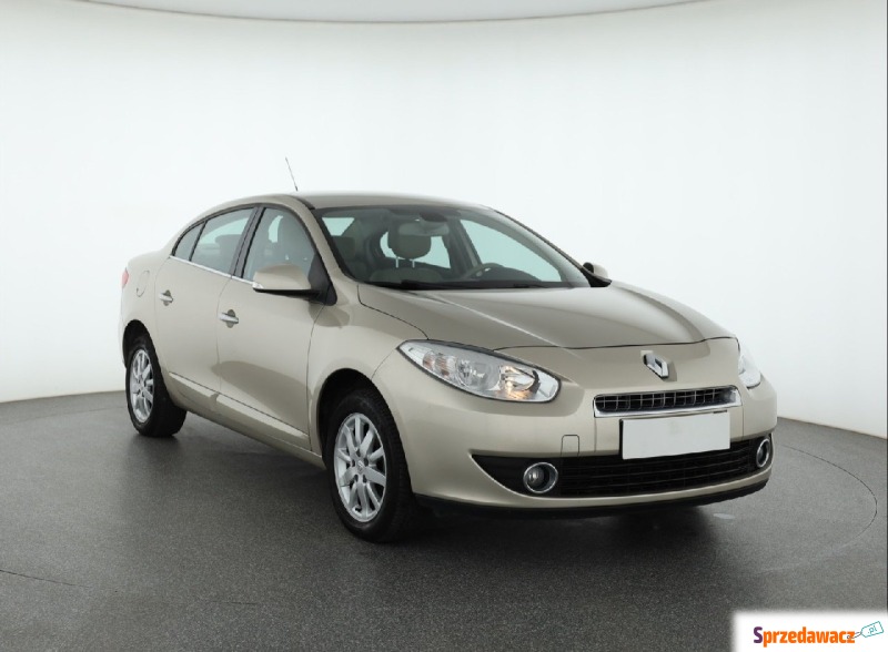 Renault Fluence  Liftback 2012,  1.6 benzyna - Na sprzedaż za 24 999 zł - Piaseczno