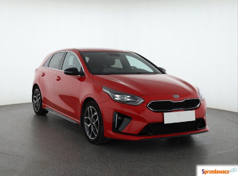 Kia Ceed 1.4 T-GDI (140KM), 2019 - Samochody osobowe - Piaseczno