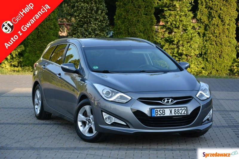 Hyundai i40 2012,  1.7 diesel - Na sprzedaż za 34 900 zł - Ostrów Mazowiecka