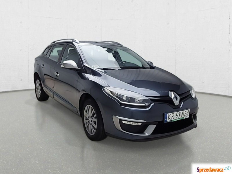 Renault Megane 2014,  1.5 diesel - Na sprzedaż za 17 835 zł - Komorniki