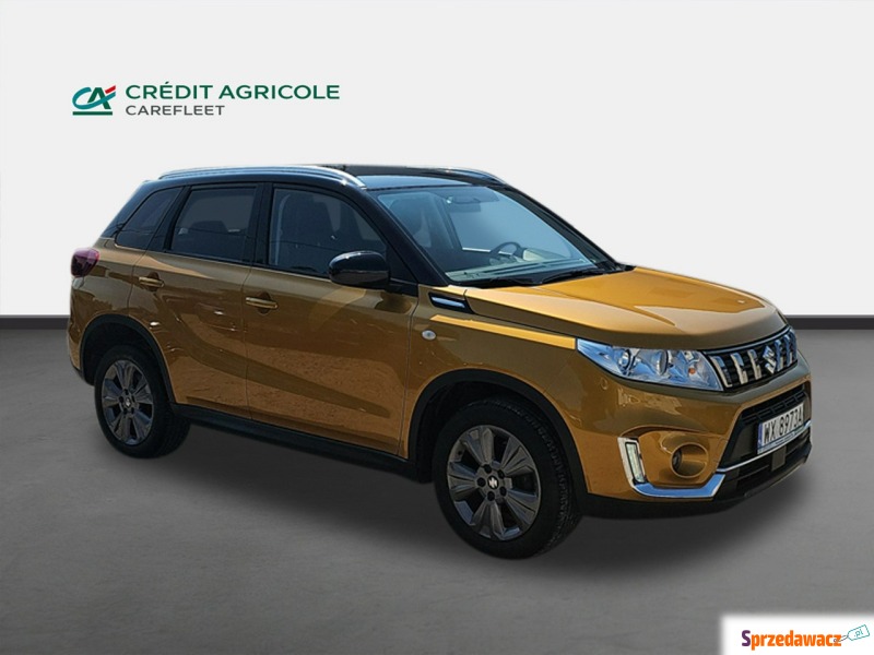 Suzuki Vitara -  1.4 Boosterjet Premium 2WD. WX8973A - Samochody osobowe - Janki