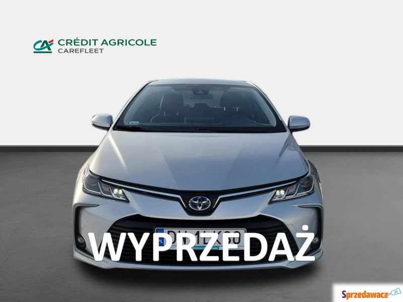 Toyota Corolla  Sedan/Limuzyna 2020,  1.8 benzyna - Na sprzedaż za 70 000 zł - Janki