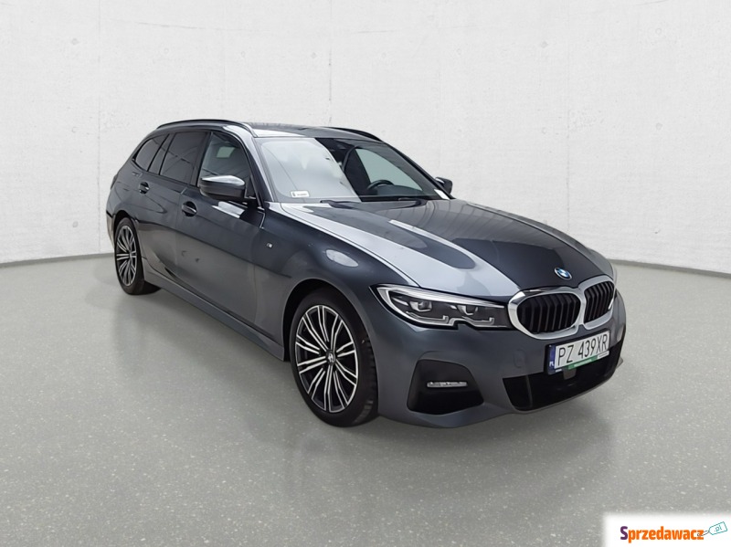 BMW Seria 3 2022,  2.0 diesel - Na sprzedaż za 130 872 zł - Komorniki