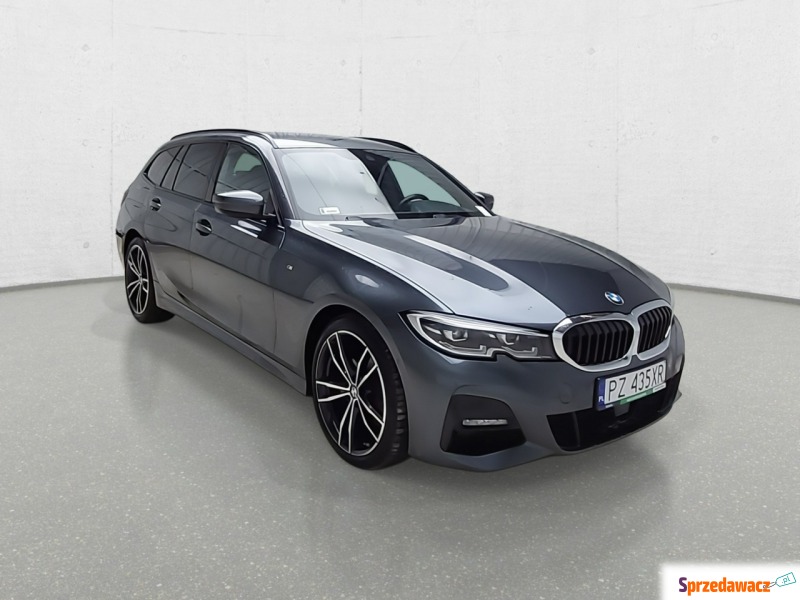 BMW Seria 3 2022,  2.0 diesel - Na sprzedaż za 128 289 zł - Komorniki