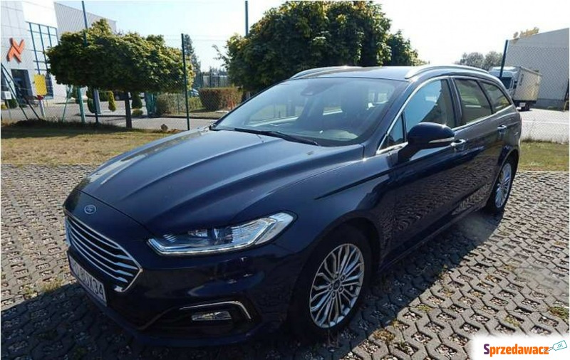 Ford Mondeo - 2021 - Samochody osobowe - Komorniki