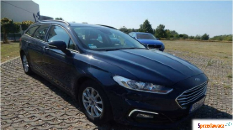 Ford Mondeo - 2021 - Samochody osobowe - Komorniki