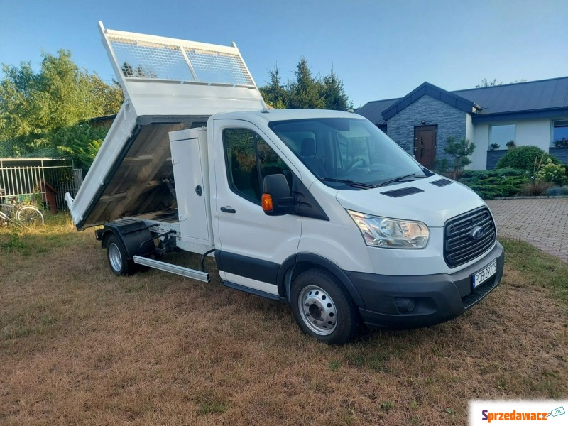 Ford Transit 2015,  2.2 diesel - Na sprzedaż za 69 000 zł - Oborniki