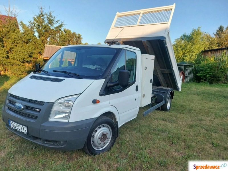 Ford Transit 2013,  2.2 diesel - Na sprzedaż za 59 900 zł - Oborniki