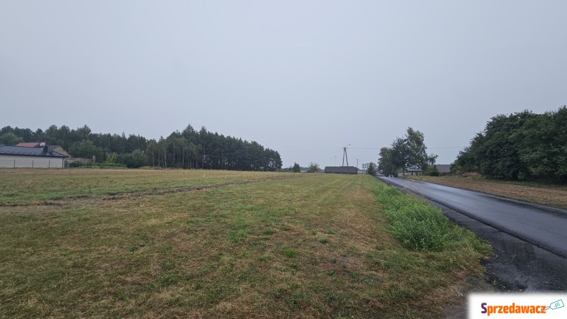 Działka budowlana Niemierzyn sprzedam, pow. 6200 m2  (0.62ha), uzbrojona