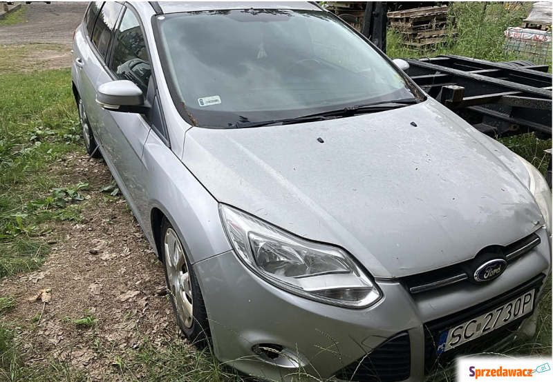 Ford Focus 2012 - Na sprzedaż za 10 400 zł - Częstochowa