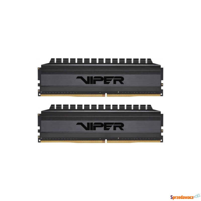 PATRIOT VIPER 4 BLACKOUT AMD DDR4 2x16GB 3200Mhz... - Pamieć RAM - Toruń