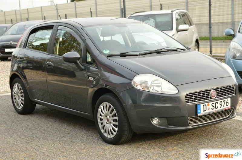 Fiat Punto  Hatchback 2009,  1.4 benzyna+LPG - Na sprzedaż za 10 800 zł - Chełm