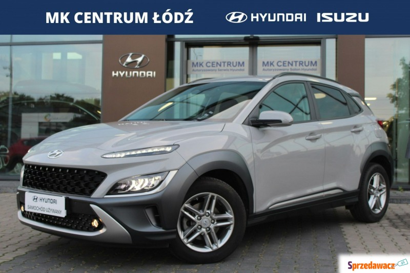 Hyundai Kona - 1.0 T-GDI 120KM 7DCT Style GWA... - Samochody osobowe - Łódź