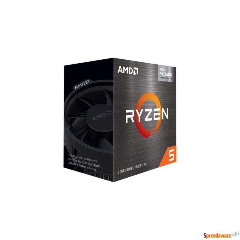 Procesor AMD Ryzen 5 5500GT - Procesory - Jaworzno