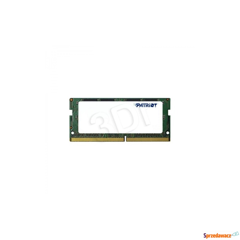 Pamięć Patriot Memory Signature PSD48G240081S... - Pamieć RAM - Bydgoszcz