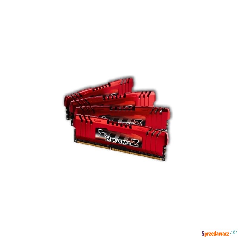 G.SKILL RIPJAWSZ DDR3 4X8GB 1600MHZ CL10 XMP... - Pamieć RAM - Dąbrowa Górnicza