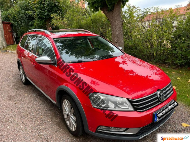 Volkswagen Passat 2012,  2.0 diesel - Na sprzedaż za 30 350 zł - Kiczyce