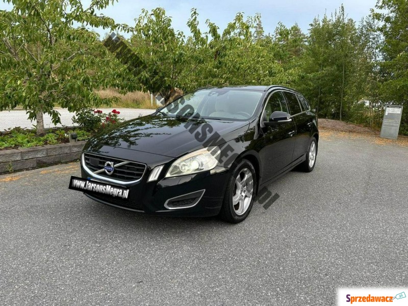 Volvo V60 2011,  1.6 diesel - Na sprzedaż za 29 600 zł - Kiczyce