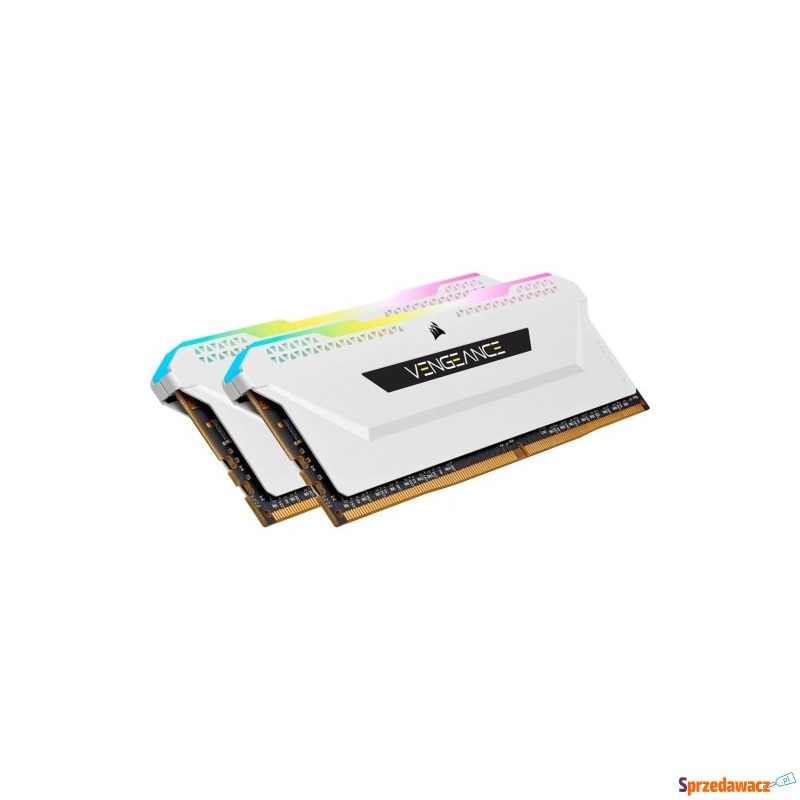 CORSAIR Vengeance RGB PRO SL — 32 GB: 2 - Pamieć RAM - Gostyń