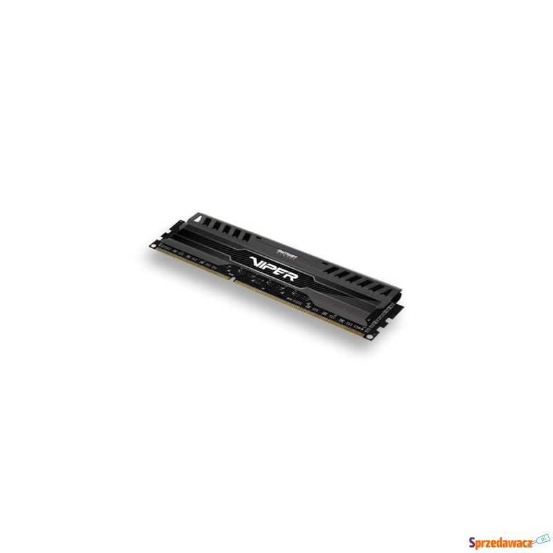 PATRIOT DDR3 8GB VIPER 3 1600MHz CL10 - Pamieć RAM - Warszawa