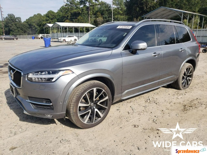 Volvo   SUV 2018,  2.0 benzyna - Na sprzedaż za 64 800 zł - Sękocin Nowy