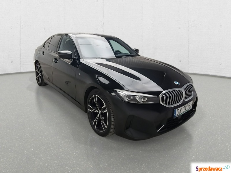 BMW Seria 3  Sedan/Limuzyna 2023,  2.0 hybryda - Na sprzedaż za 164 697 zł - Komorniki