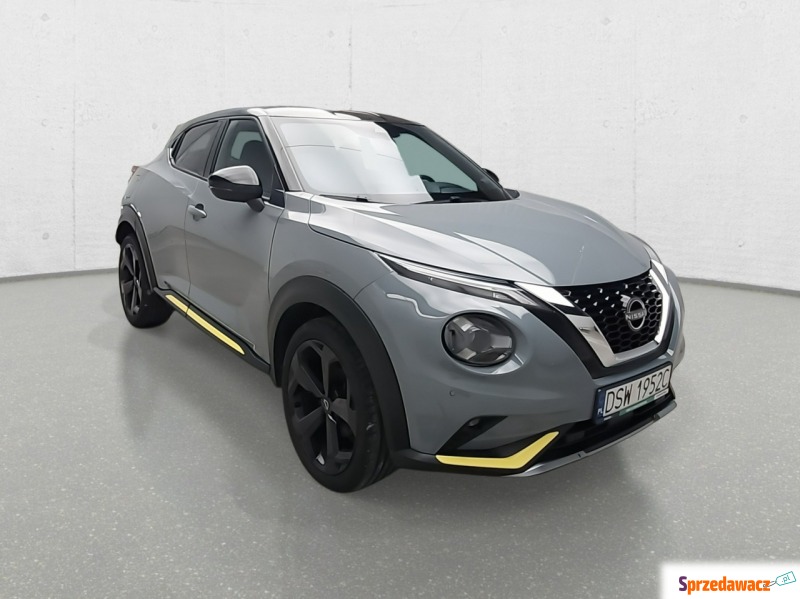 Nissan Juke  SUV 2022,  1.0 benzyna - Na sprzedaż za 88 806 zł - Komorniki