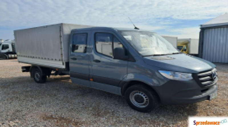 Mercedes - Benz  2023,  2.0 diesel - Na sprzedaż za 130 380 zł - Komorniki